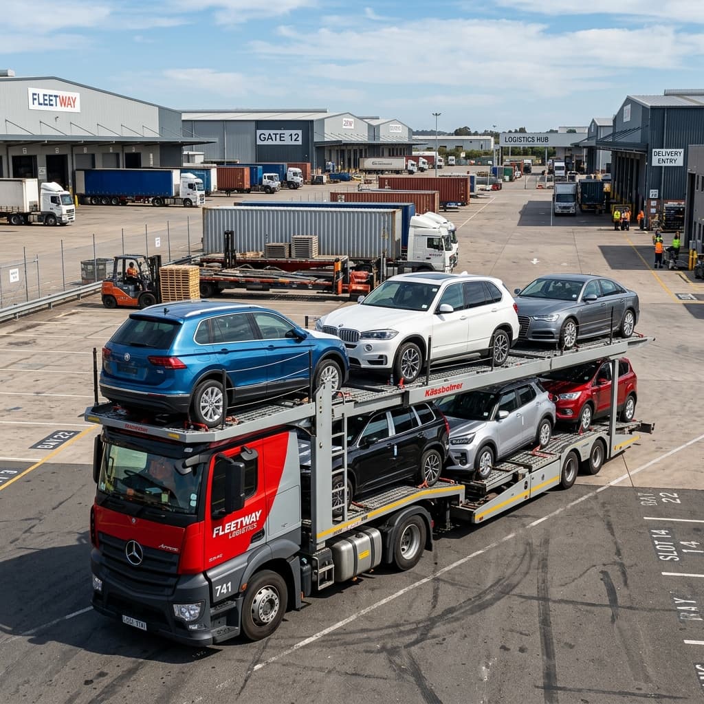 Fleet & dealer contracts